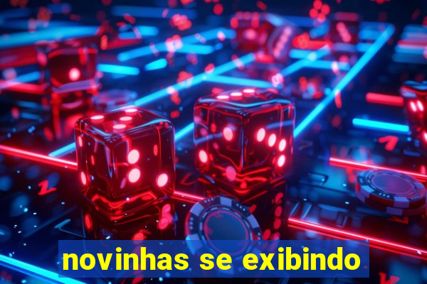 novinhas se exibindo